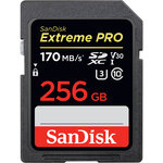 Carte mémoire flash - SANDISK -  - 256GB -  -  (SDSDXXY-256G-GN4IN)