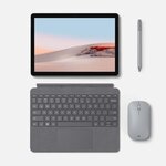 Type Cover Surface Go 2 Signature - Clavier AZERTY - Gris Anthracite