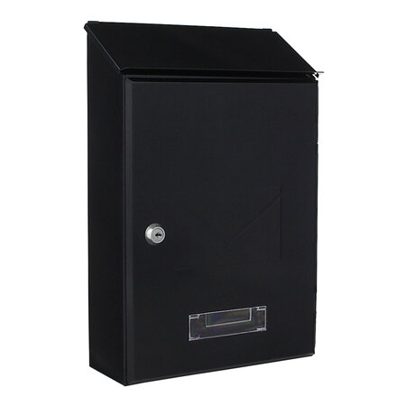 Rottner pisa boîte aux lettres anthracite