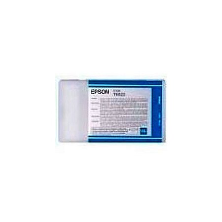 Epson T6112 Cartouche Cyan C13T61120010 (T6112)