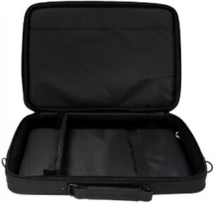 Sacoche ordinateur portable esperanza et103 classic 17" max (noir)