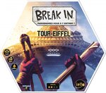 Break in  tour eiffel escape game