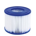 BESTWAY Spa gonflable carré Hawaii Hydrojet Pro - 4 a 6 places - 180 x 180 x 71 cm