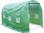 SERRE TUNNEL DE JARDIN ALTHEA - 6M² - 3 X 2 X 2 M