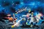 70018 vehicule des policiers de l espace