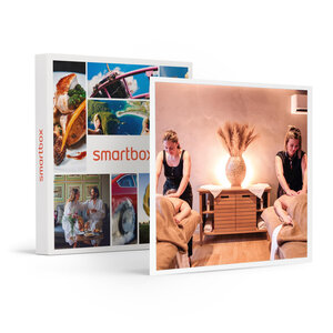 SMARTBOX - Coffret Cadeau Accès d’1h30 au spa de la Maison Tatin avec modelage de 50 min en Sologne - Bien-être