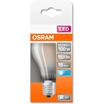 Osram ampoule led standard verre dépoli 10w=100 e27 froid
