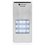 Smartwares Système d'interphone audio 3 appartements 20 5x8 6x2 1 cm