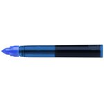 Cartouche roller one change bleue boîte 5 pièces x 10 schneider