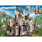 Playmobil 70222- novelmore - citadelle des chevaliers novelmore