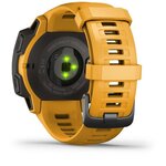 GARMIN Montre connectée Instinct Solar, Sunburst