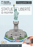 Puzzle D maquette Statue de la liberté