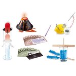 Coffret découverte de la science en cuisine - Kit d'expériences