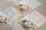 Moule à gâteau rond avec revêtement anti-adhésif - Diamêtre : 20 cm - Convient aux fours