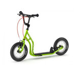 Trottinette  Tidit green