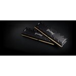 Mémoire Kingston FURY Renegade 16 Go (2 x 8 Go) DDR4 2666 MHz CL13