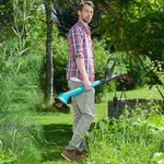 Gardena coupe-herbe électrique smallcut plus 350/23 350 w 9806-20