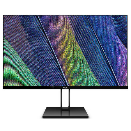Aoc v2 22v2q écran plat de pc 54 6 cm (21.5") 1920 x 1080 pixels full hd led noir