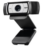 Webcam hd 1080p c930e noir