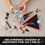 75272  vaisseau ep 9 ® star wars