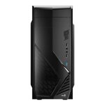 Aerocool Boîtier PC CS-1102 - Noir - Moyen Tour