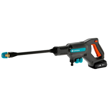 Nettoyeur moyenne pression AquaClean 24/18V P4A de GARDENA