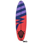 vidaXL Planche de surf 170 cm Rayure