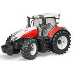 Bruder tracteur steyr 6300 terrus cvt échelle 1:16 03180