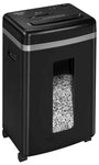 Destructeur powershred 450m microparticules 2x12 mm p-5 22 litres fellowes