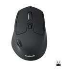 Logitech souris sans fil m720 triathlon - noir