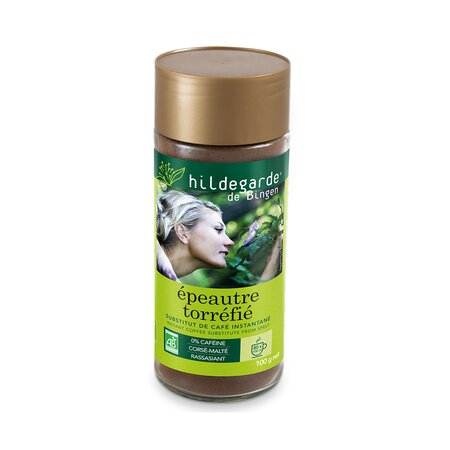 Café d'épeautre torréfié 100 g
