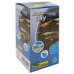 Ubbink Traitement contre algues d'eau d'étang Aqua Oxy 500 ml