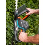 Gardena taille-haie électrique powercut 700/65 700 w 9835-20