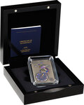Monnaie en argent 5 dollars g 62.2 (2 oz) millésime 2023 rising