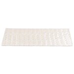 vidaXL Tapis d'escalier autocollants Rectangulaire 15 Pièces 60x25 cm