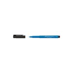 Feutre Pitt Artist Pen couleur bleu phtalo S FABER-CASTELL