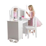 Coiffeuse et chaise de luxe