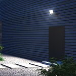 Steinel Projecteur d'extérieur XLED ONE XL Anthracite