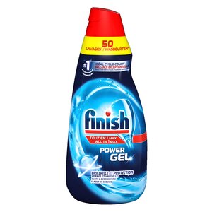 Gel All in One Détergent Lave-Vaisselle - 1 L FINISH