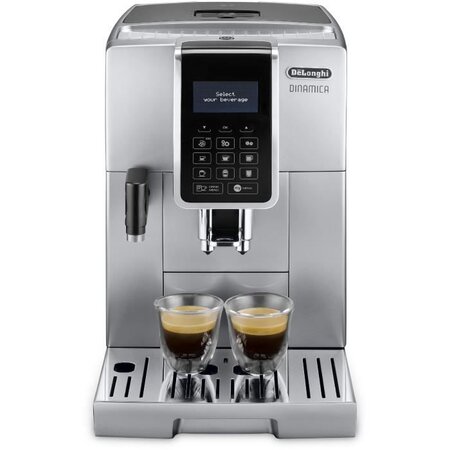 DELONGHI ECAM 350.75.S Expresso broyeur  Dinamica - Argent