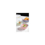 Verres gobelets arrondis en cristal 390 ml - boîte de 6 - olympia -  - cristal x130mm