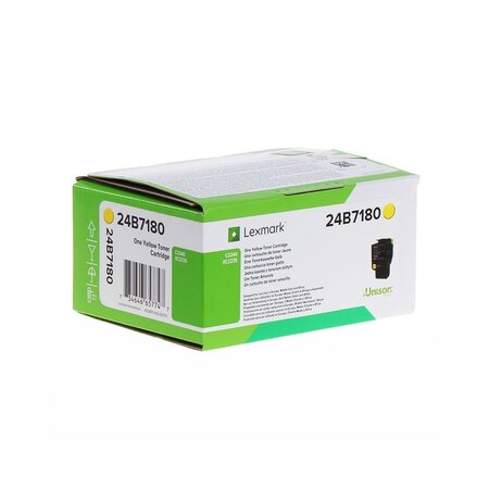 Lexmark c2240/xc2235 jaune