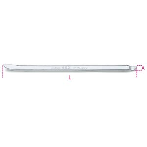 Beta tools levier de pneu 962 600