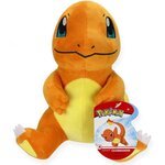 BANDAI Pokémon - Peluche 20 cm Salameche