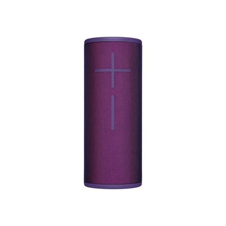 ULTIMATE EARS Enceinte Bluetooth Boom 3 - Violet