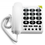 Telephone Filaire Doro Phoneeasy 311 C
