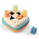 Panier des formes s.green - smoby