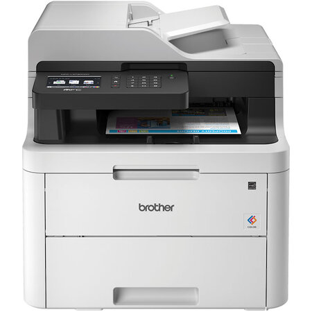 Imprimante Mfc-l3730cdn multifonctionnel laser 18 ppm 2400 x 600 dpi a4