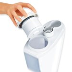 Beurer humidificateur d'air lb44 blanc