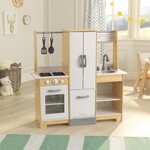 KIDKRAFT - Cuisine enfant Modern-Day + Accessoires - En bois